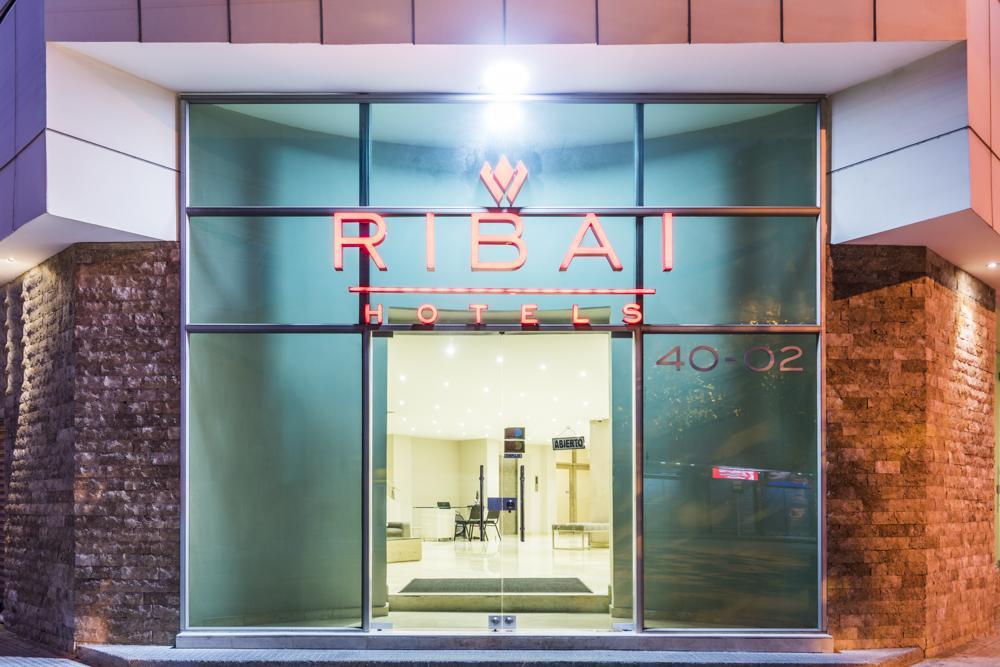 Ribai Hotels - Barranquilla エクステリア 写真