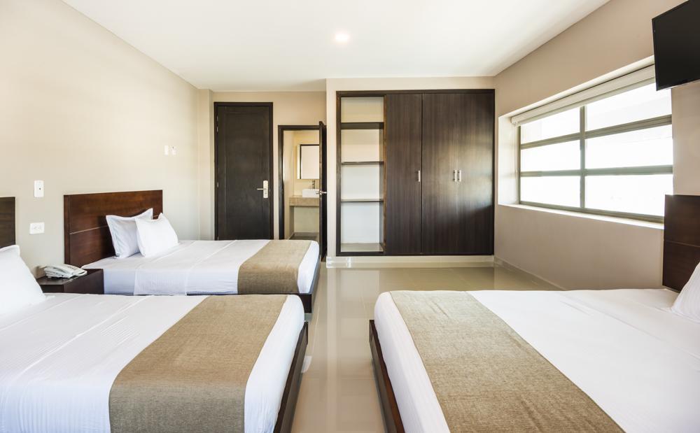 Ribai Hotels - Barranquilla エクステリア 写真