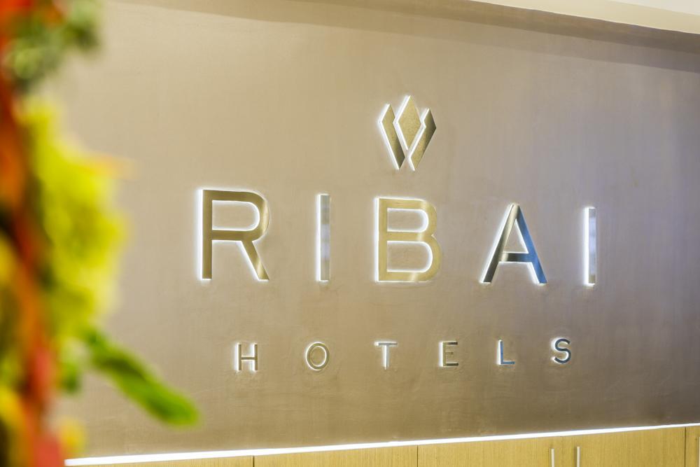 Ribai Hotels - Barranquilla エクステリア 写真