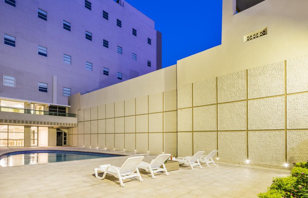 Ribai Hotels - Barranquilla エクステリア 写真