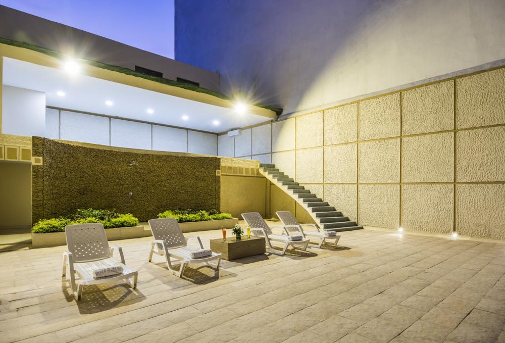 Ribai Hotels - Barranquilla エクステリア 写真