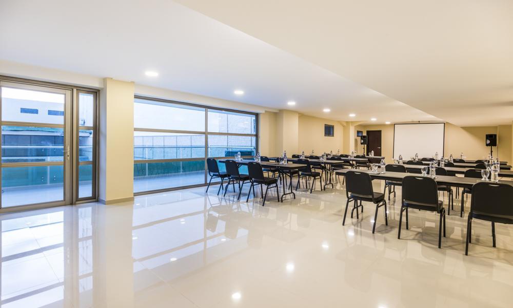 Ribai Hotels - Barranquilla エクステリア 写真