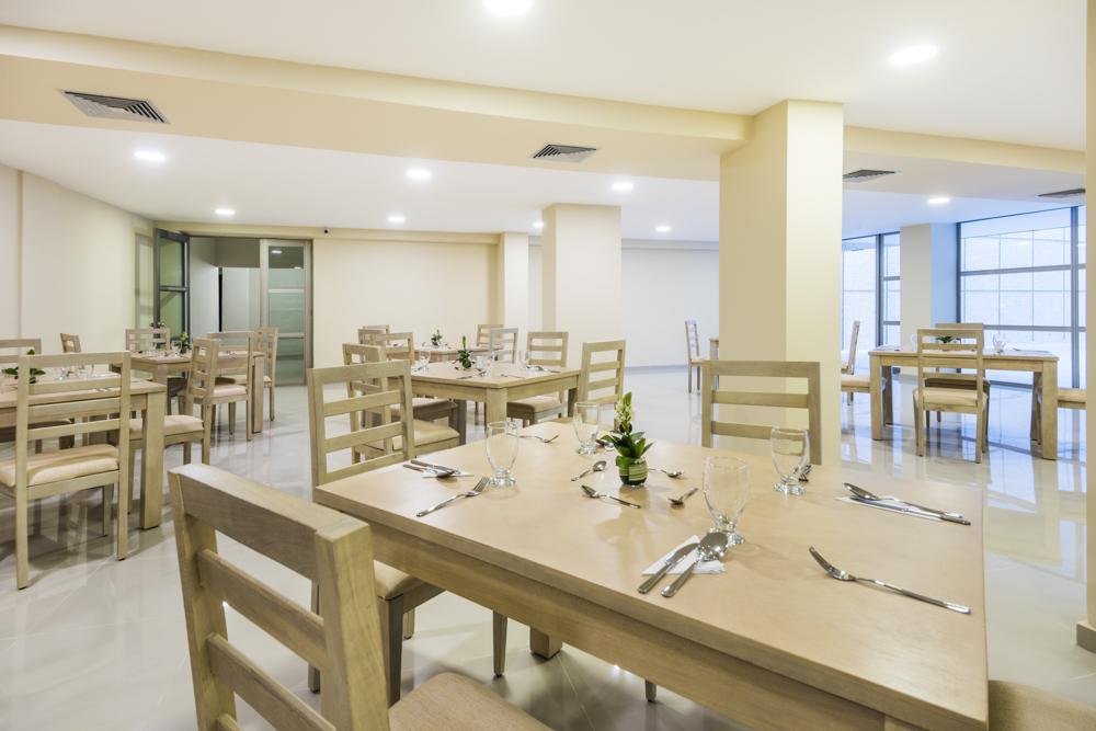 Ribai Hotels - Barranquilla エクステリア 写真