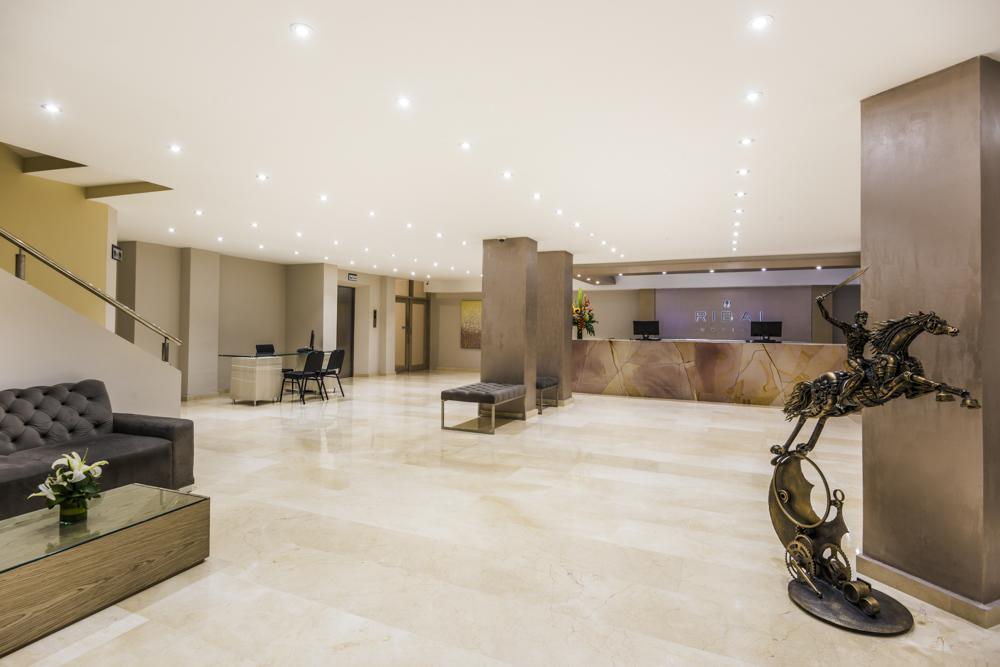 Ribai Hotels - Barranquilla エクステリア 写真