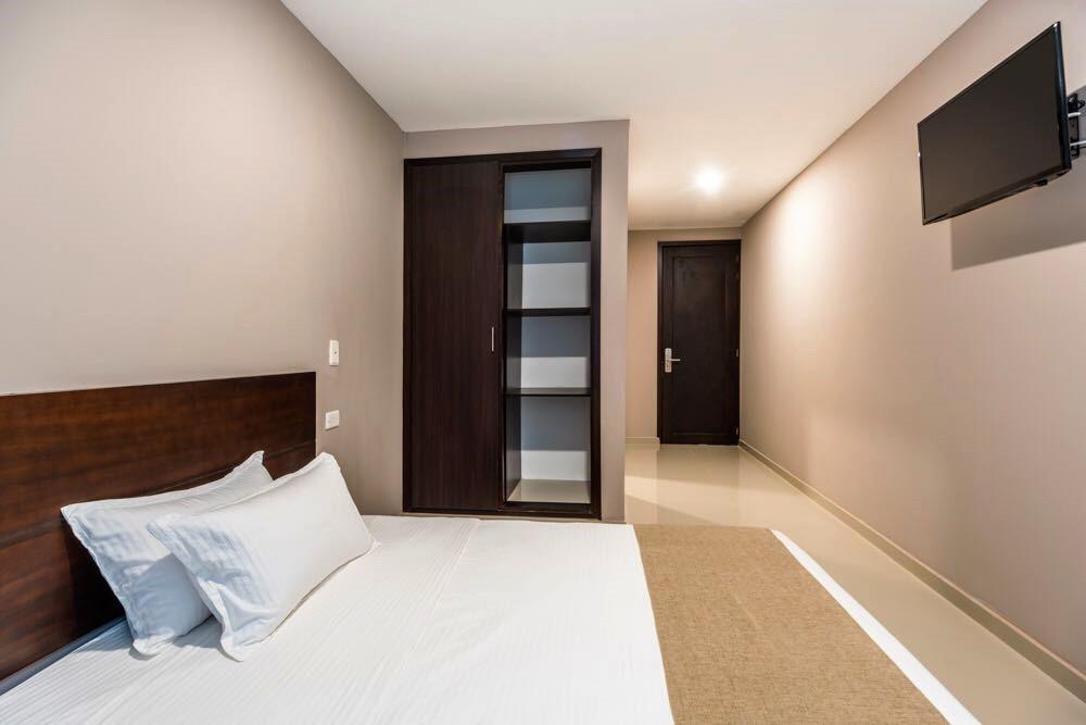 Ribai Hotels - Barranquilla エクステリア 写真