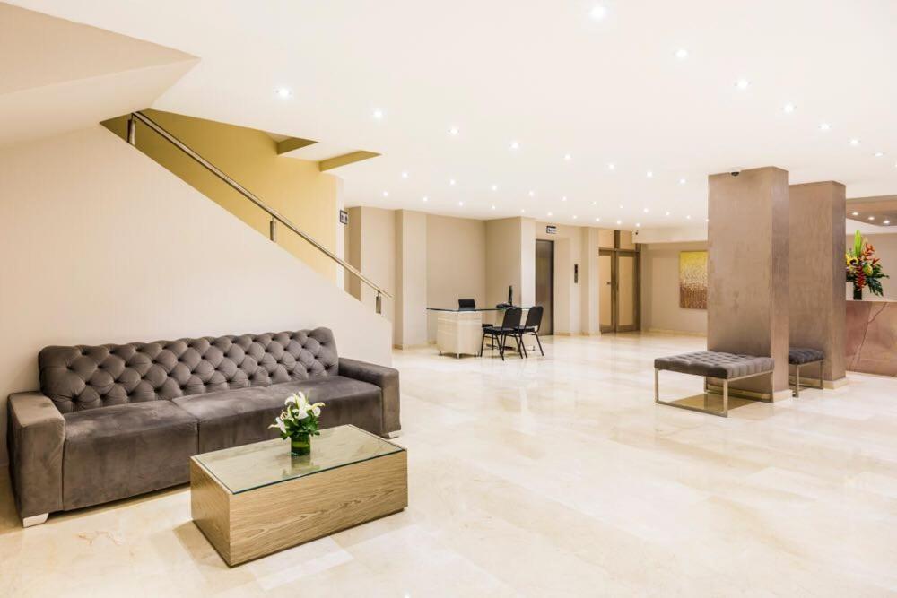 Ribai Hotels - Barranquilla エクステリア 写真