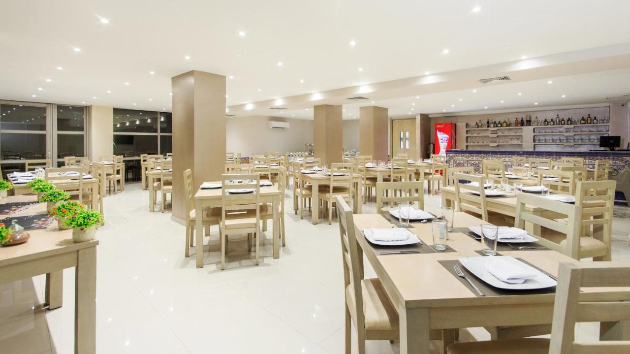 Ribai Hotels - Barranquilla エクステリア 写真