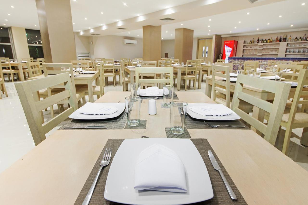 Ribai Hotels - Barranquilla エクステリア 写真
